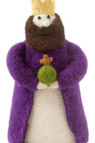 Shop For Handmade Nativity Scene in Hand Felted Wool at Michelle's aDOORable Creations