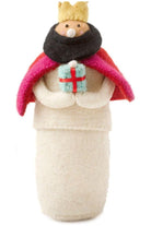 Shop For Handmade Nativity Scene in Hand Felted Wool at Michelle's aDOORable Creations