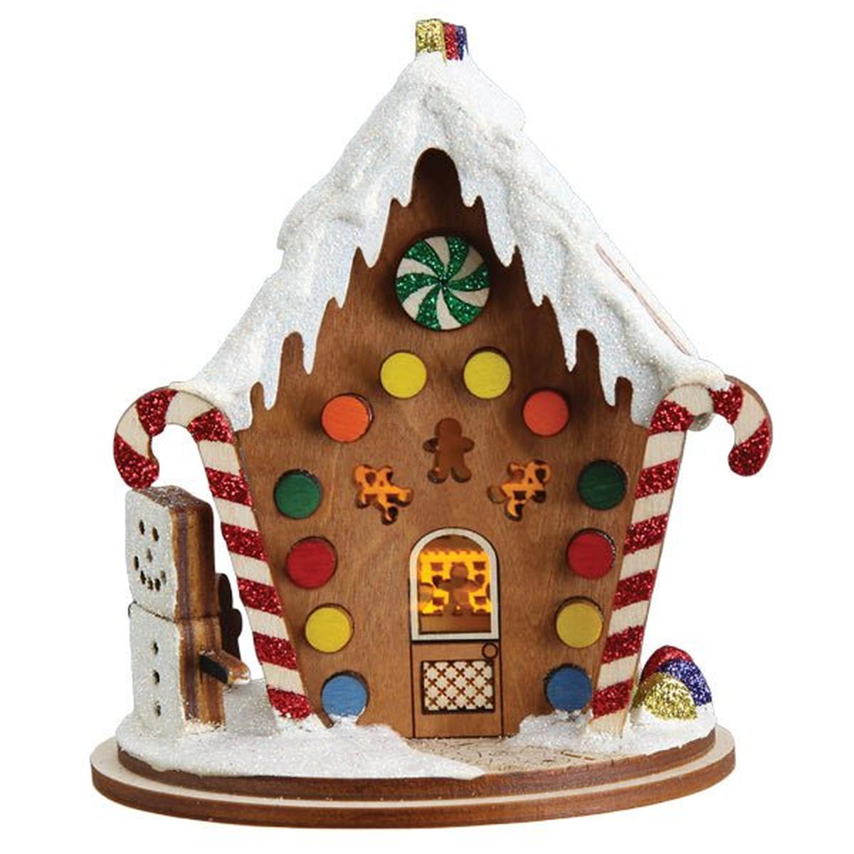 Shop For Hansel & Gretyl Gingerbread Ornament