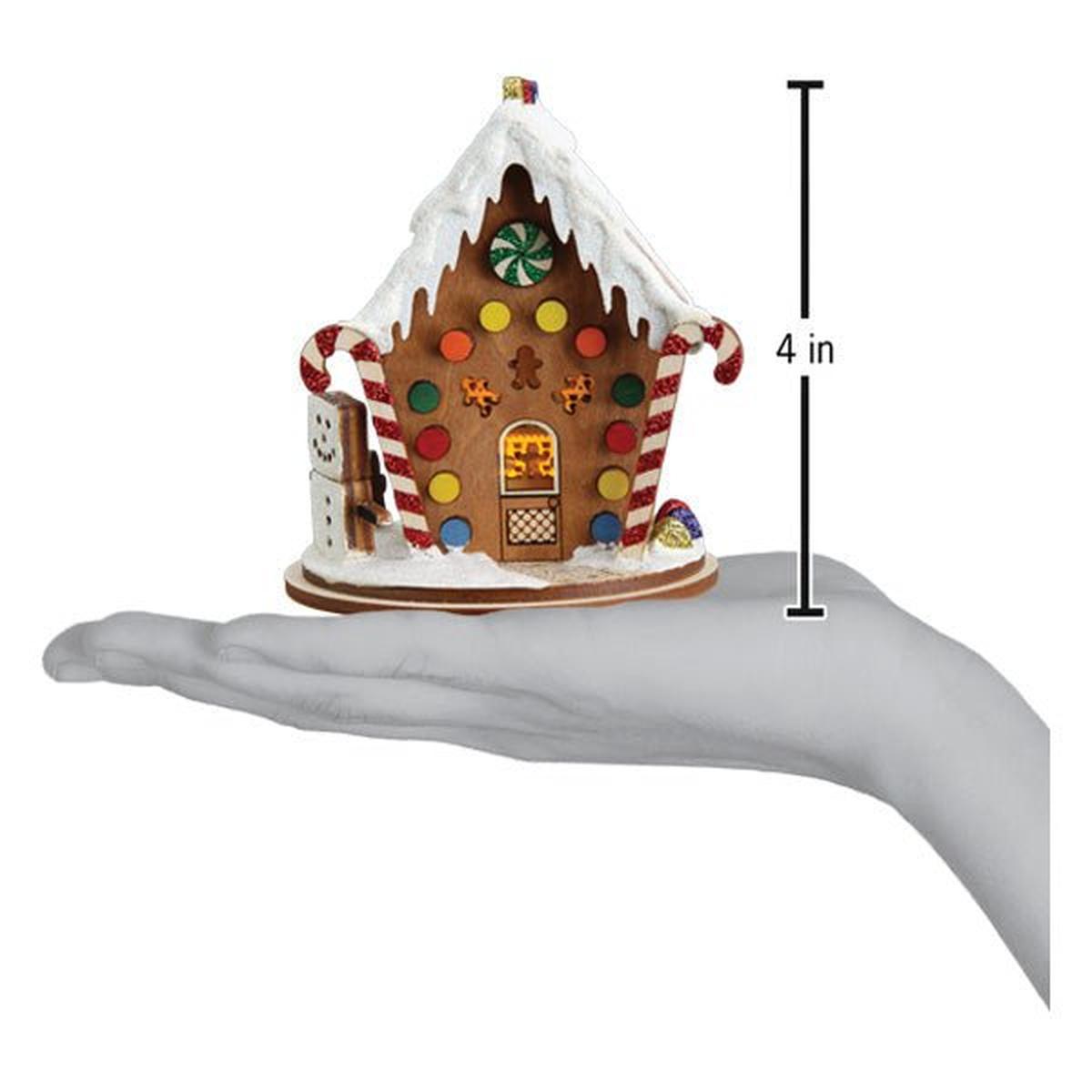 Shop For Hansel & Gretyl Gingerbread Ornament