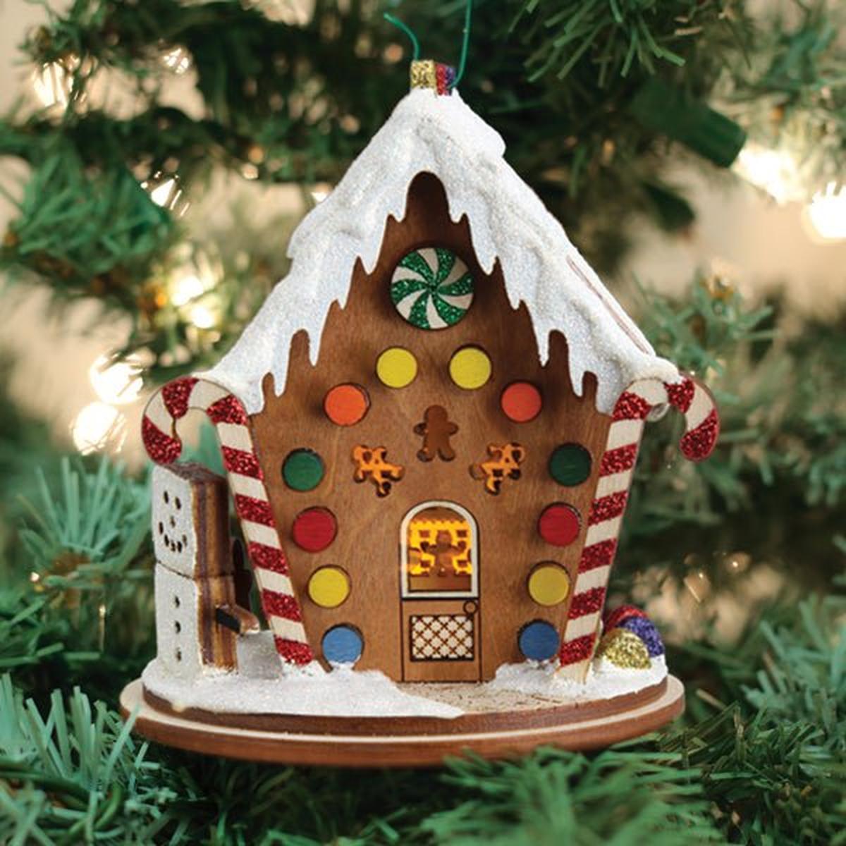 Shop For Hansel & Gretyl Gingerbread Ornament