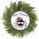 Shop For Happy Halloween Cute Spider Sign