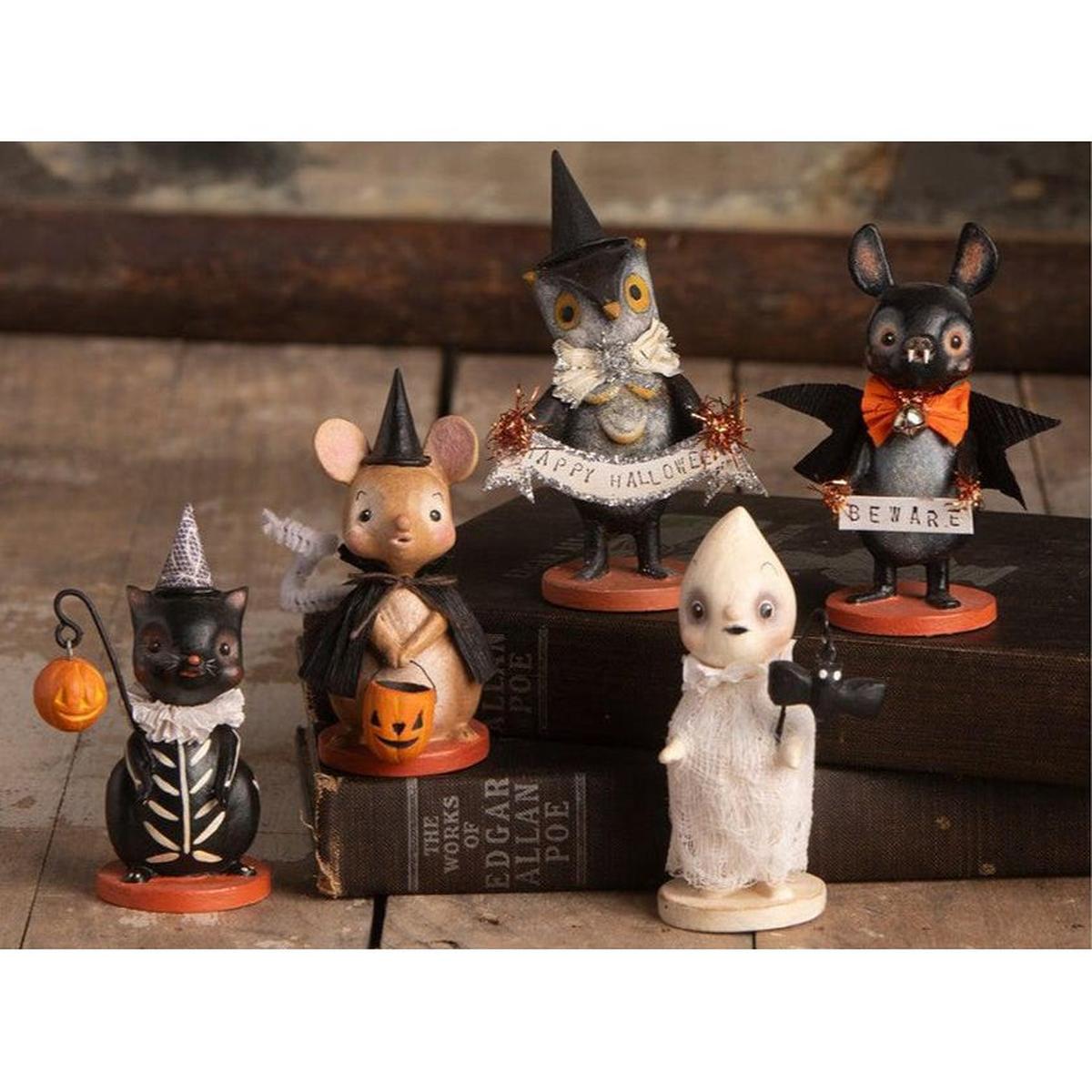 Shop For Happy Halloween Owl