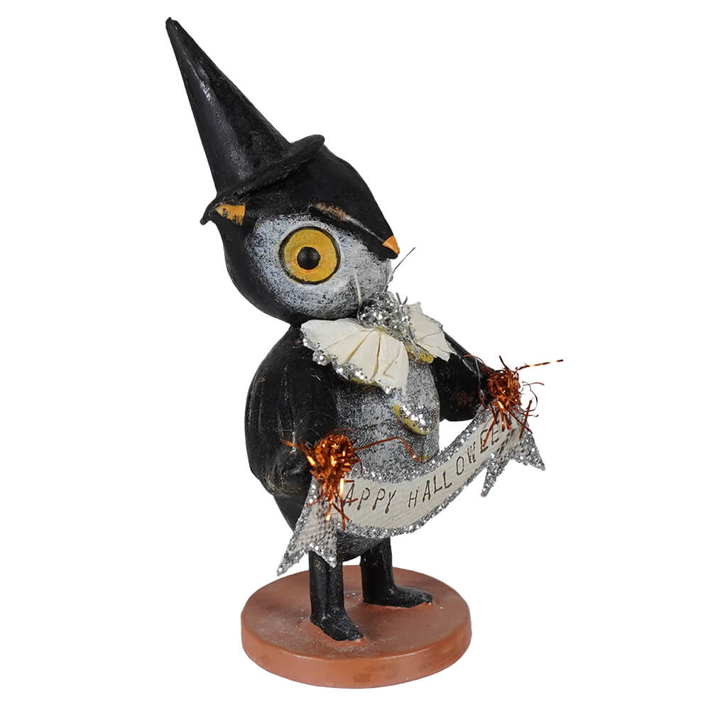 Shop For Happy Halloween Owl