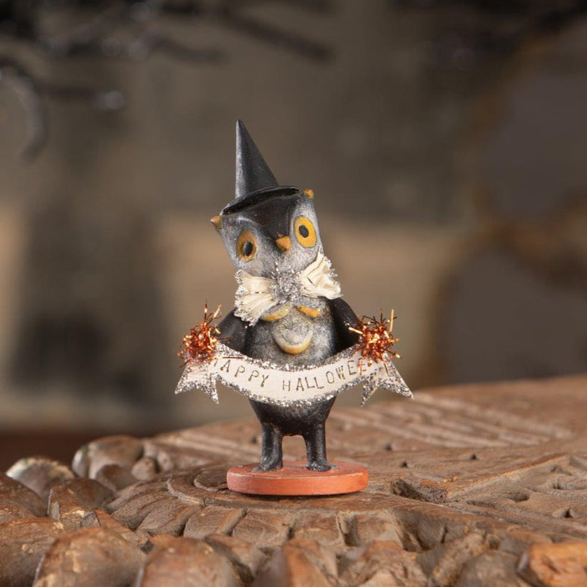 Shop For Happy Halloween Owl