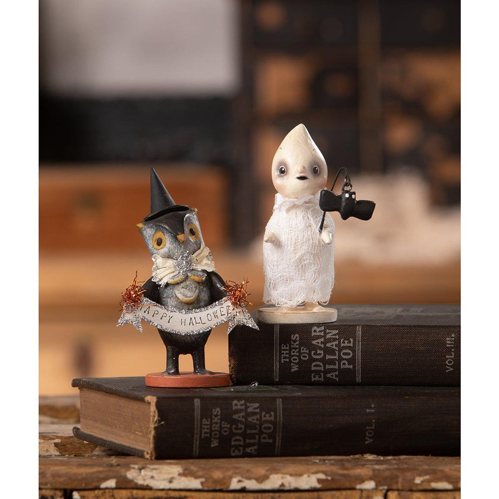 Shop For Happy Halloween Owl