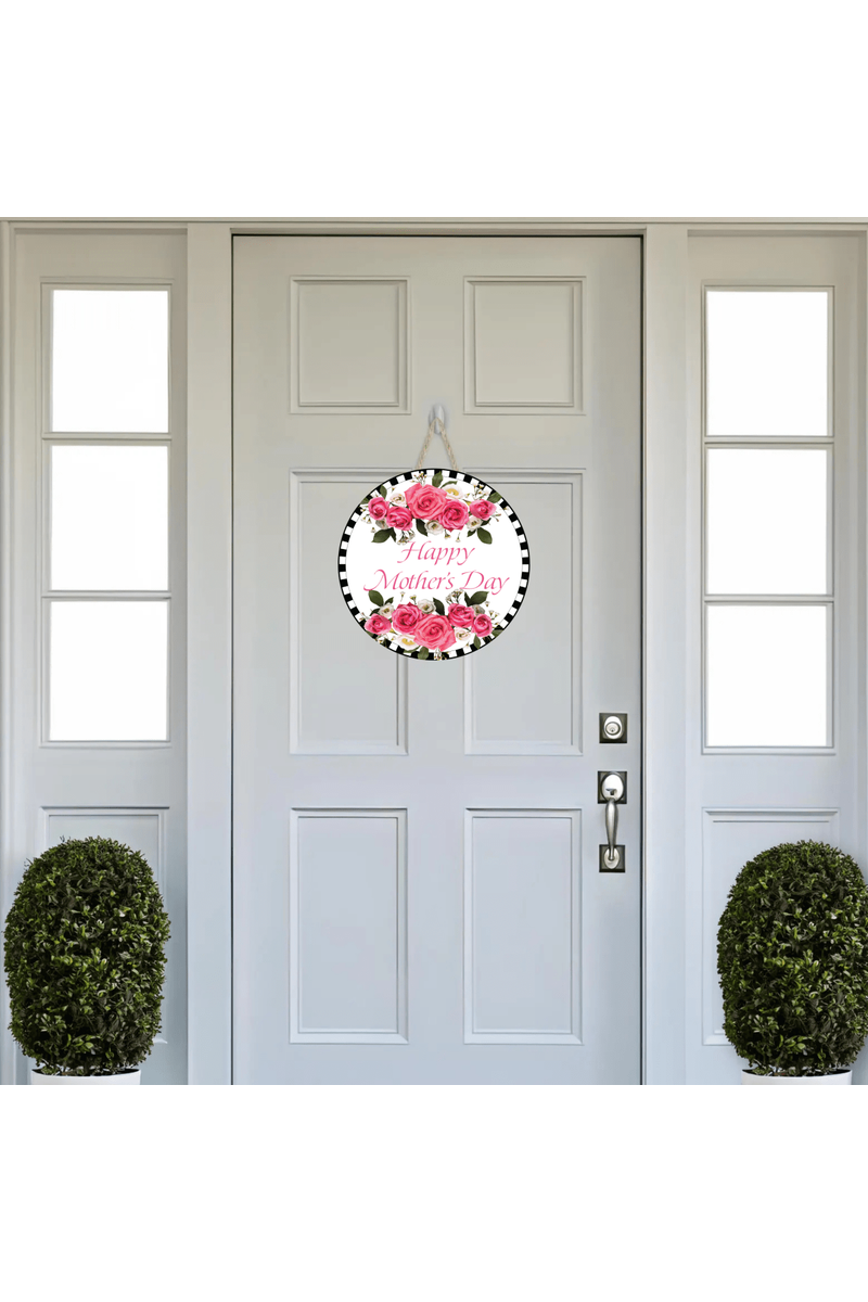 Shop For Happy Mother's Day Rose Sign