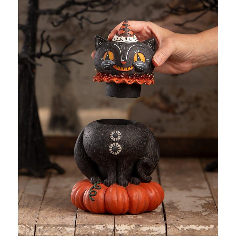 Shop For Happy Plumpkin Jack Container