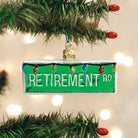 Shop For Happy Retirement Ornament