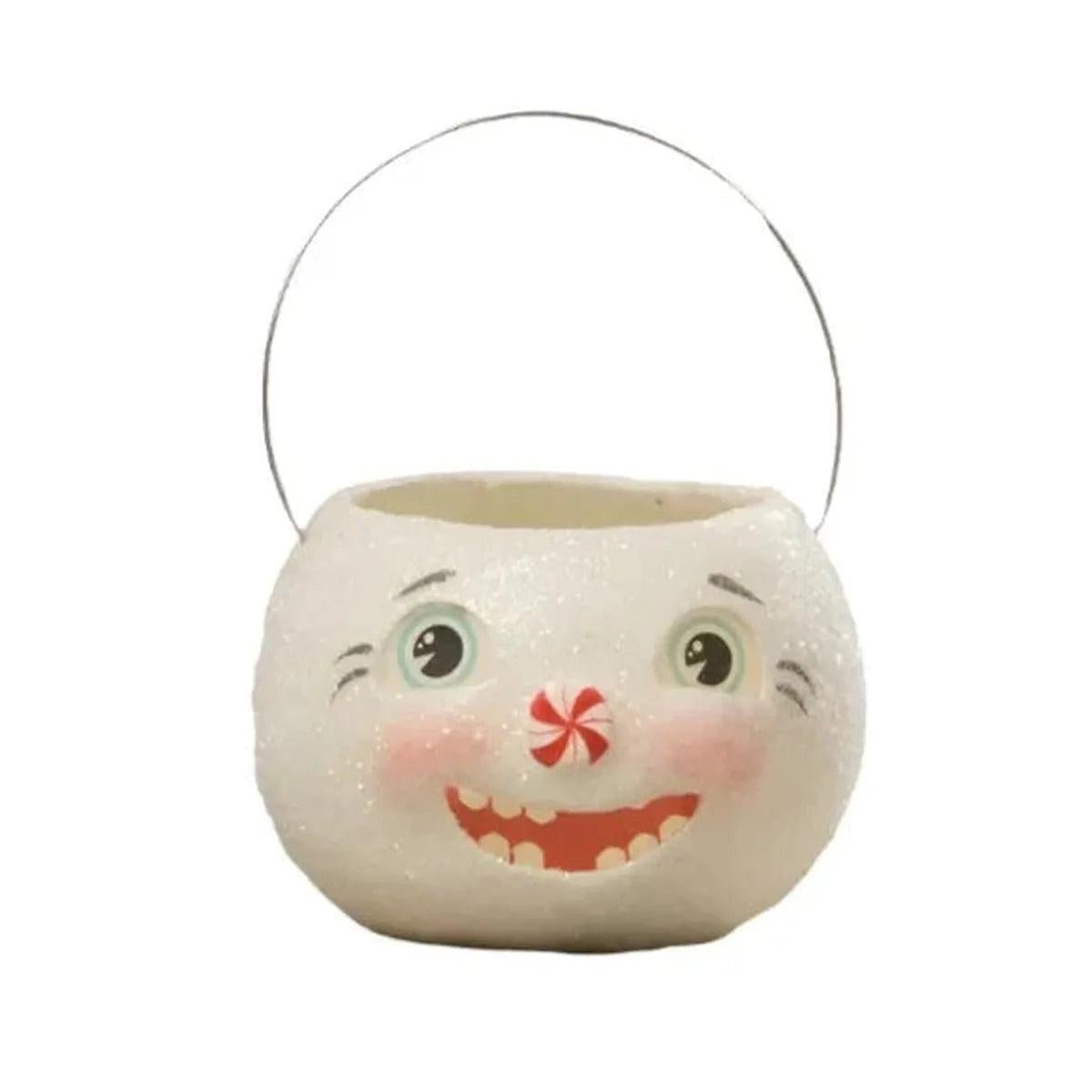Shop For Happy Snowman Bucket Petite