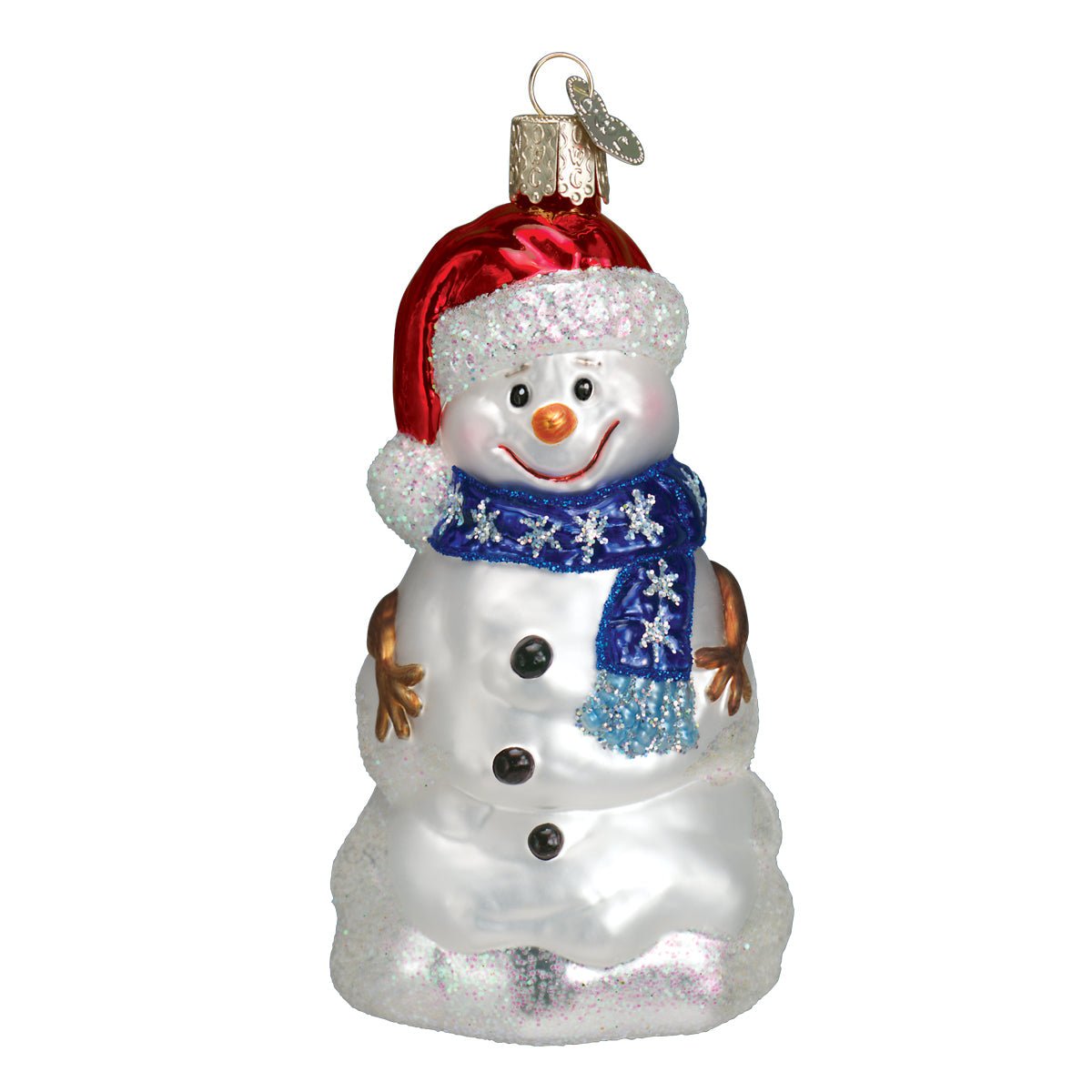 Shop For Happy Snowman Ornament