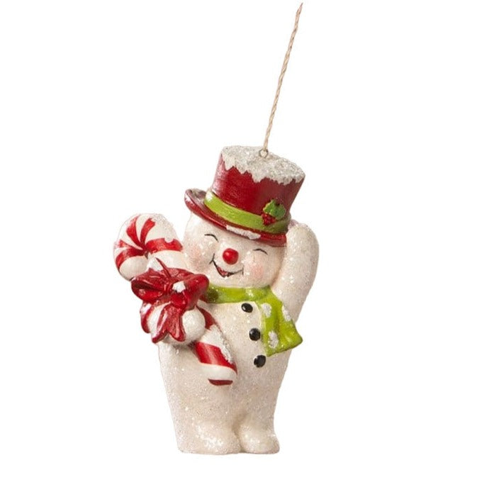 Shop For Happy Snowman Ornament