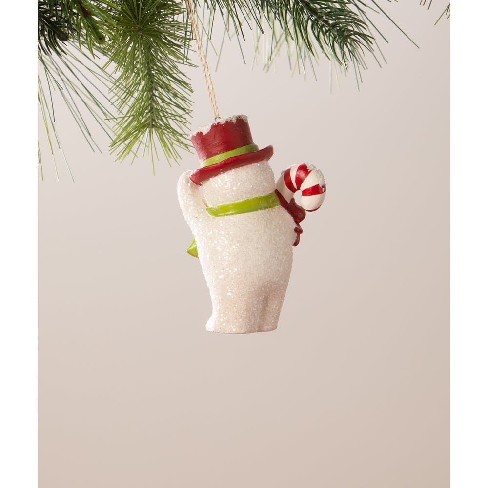 Shop For Happy Snowman Ornament