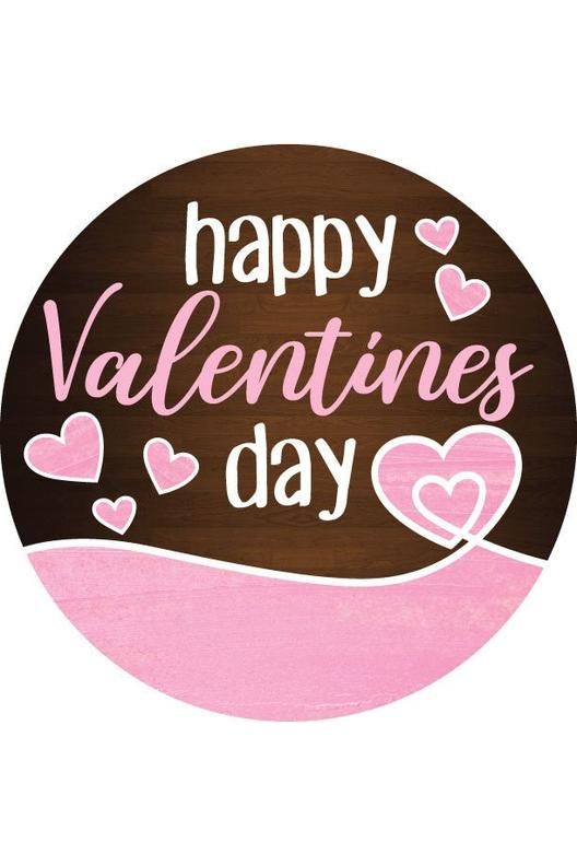 Shop For Happy Valentine's Day Front Door Decor at Michelle's aDOORable Creations