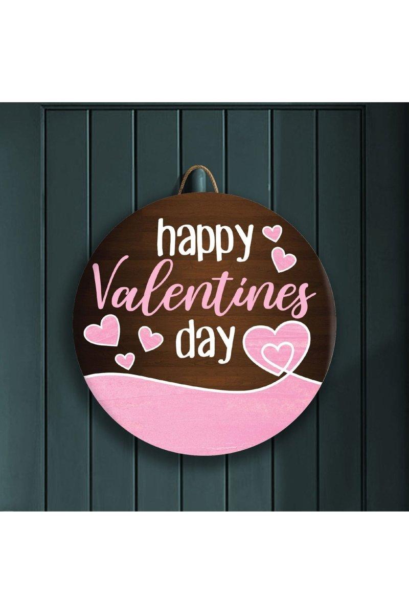 Shop For Happy Valentine's Day Front Door Decor at Michelle's aDOORable Creations