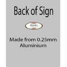 Shop For Haunted Sprinkle Scoops Halloween Sign