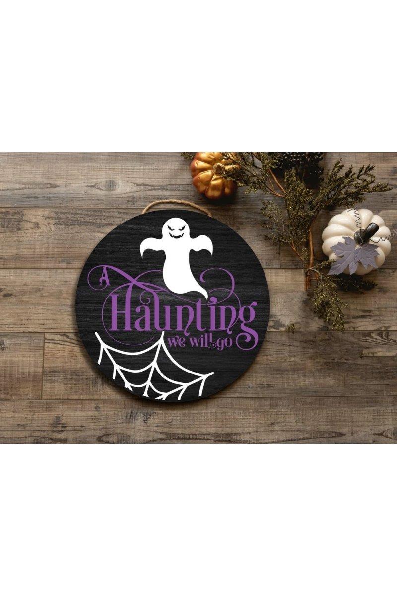 Shop For Haunting Halloween Door Decorations at Michelle's aDOORable Creations