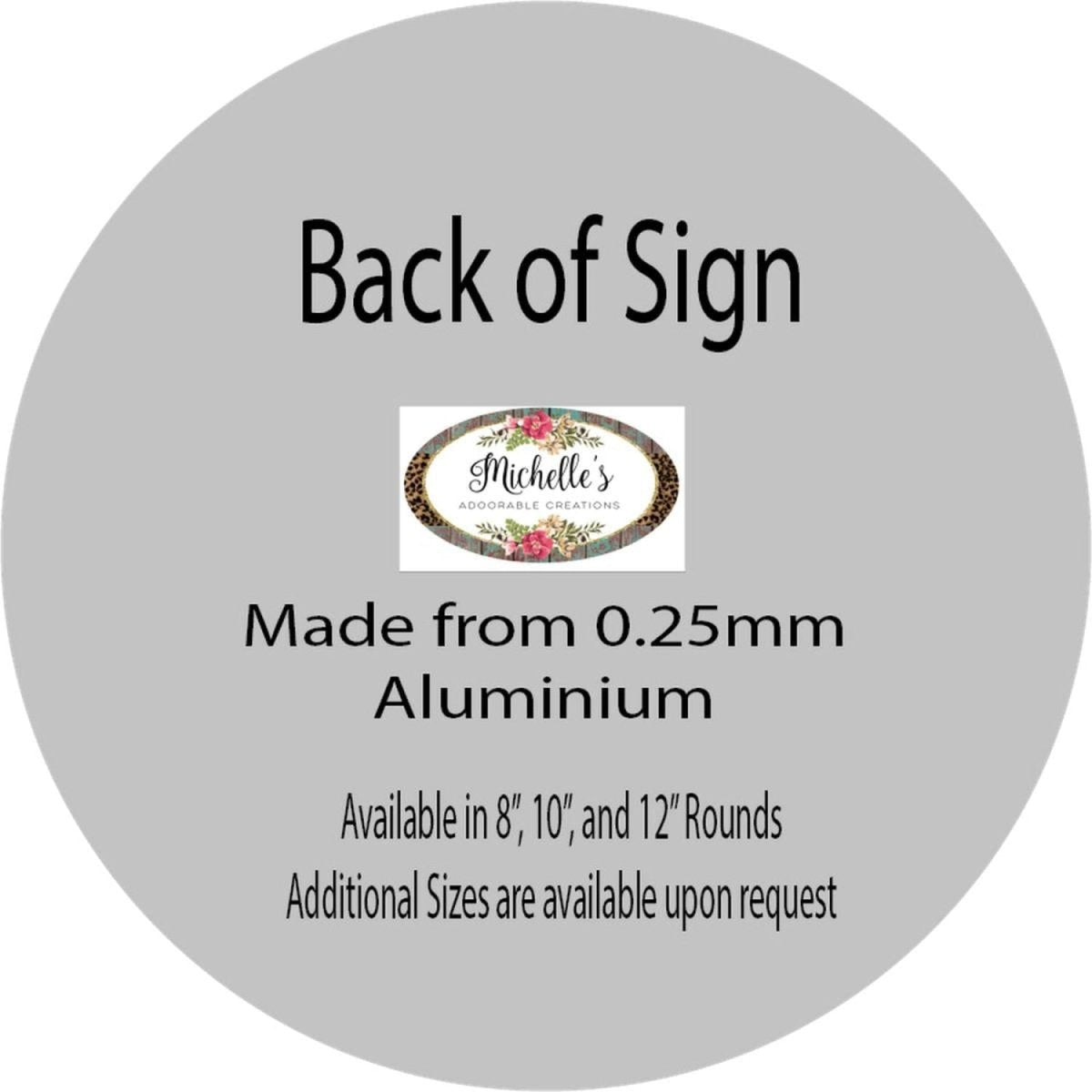 Shop For Hello Summer Strawberry Metal Sign