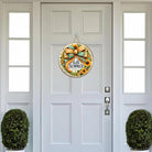 Shop For Hello Summer Sunflower Bow Sign