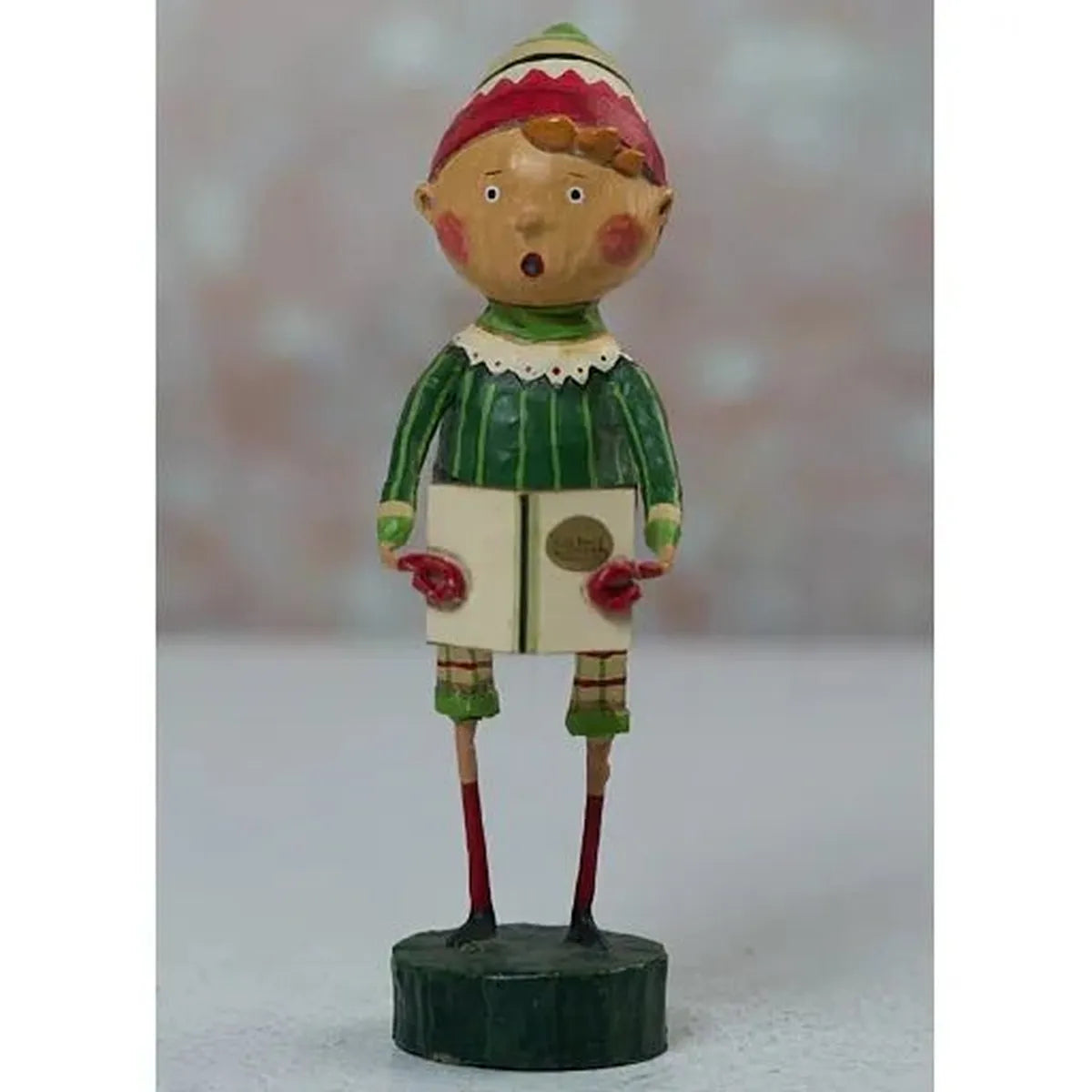 Shop For Henry Christmas Caroler Figurine