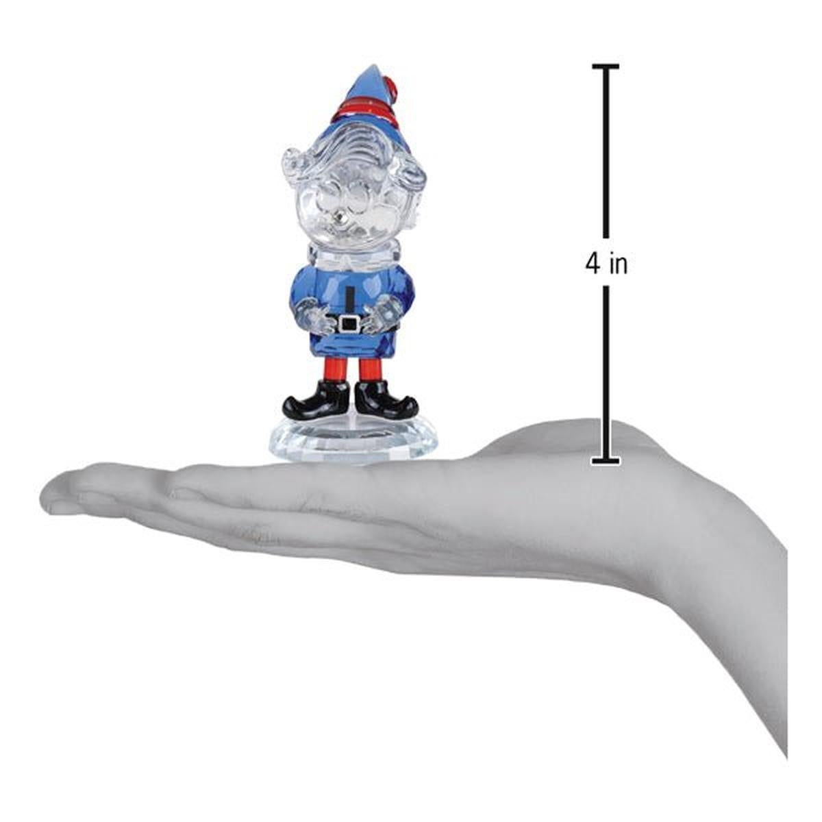 Shop For Hermey Crystal Figurine