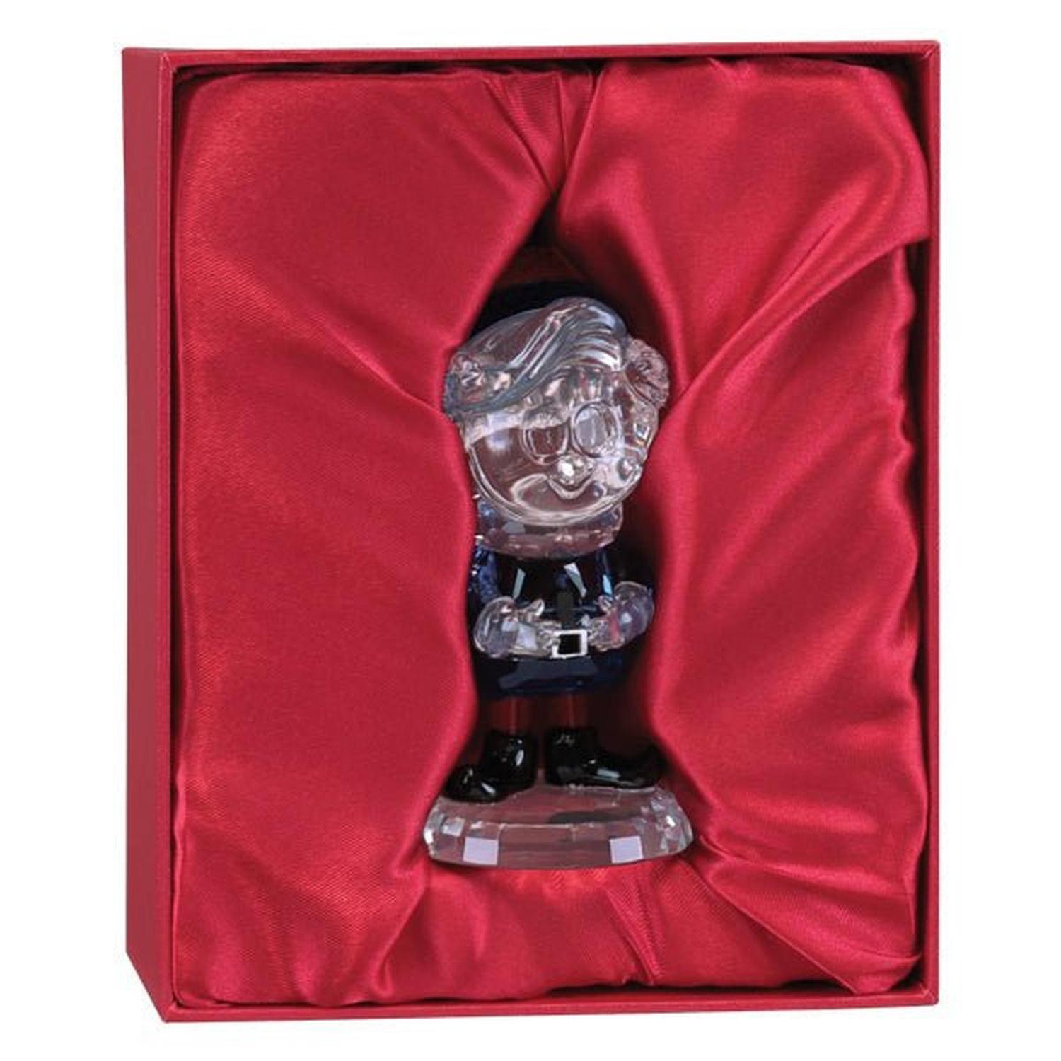 Shop For Hermey Crystal Figurine