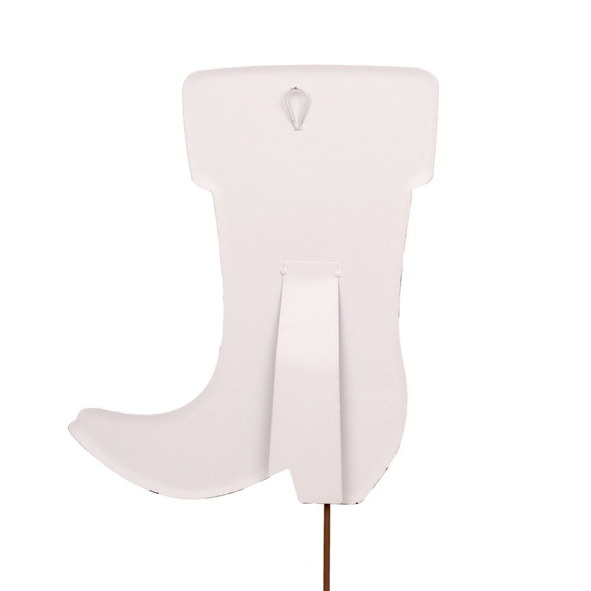 Shop For HoHoHo Cowboy Boot Stocking (Stake/Hanger/Easel)