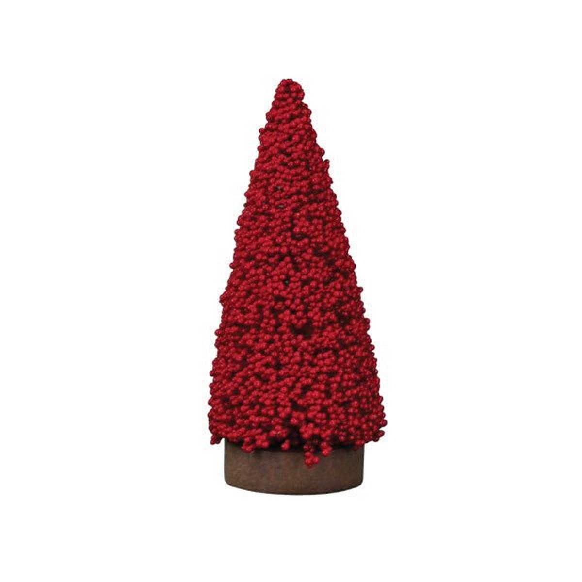 Shop For Holiday Berry 3 Tree Set