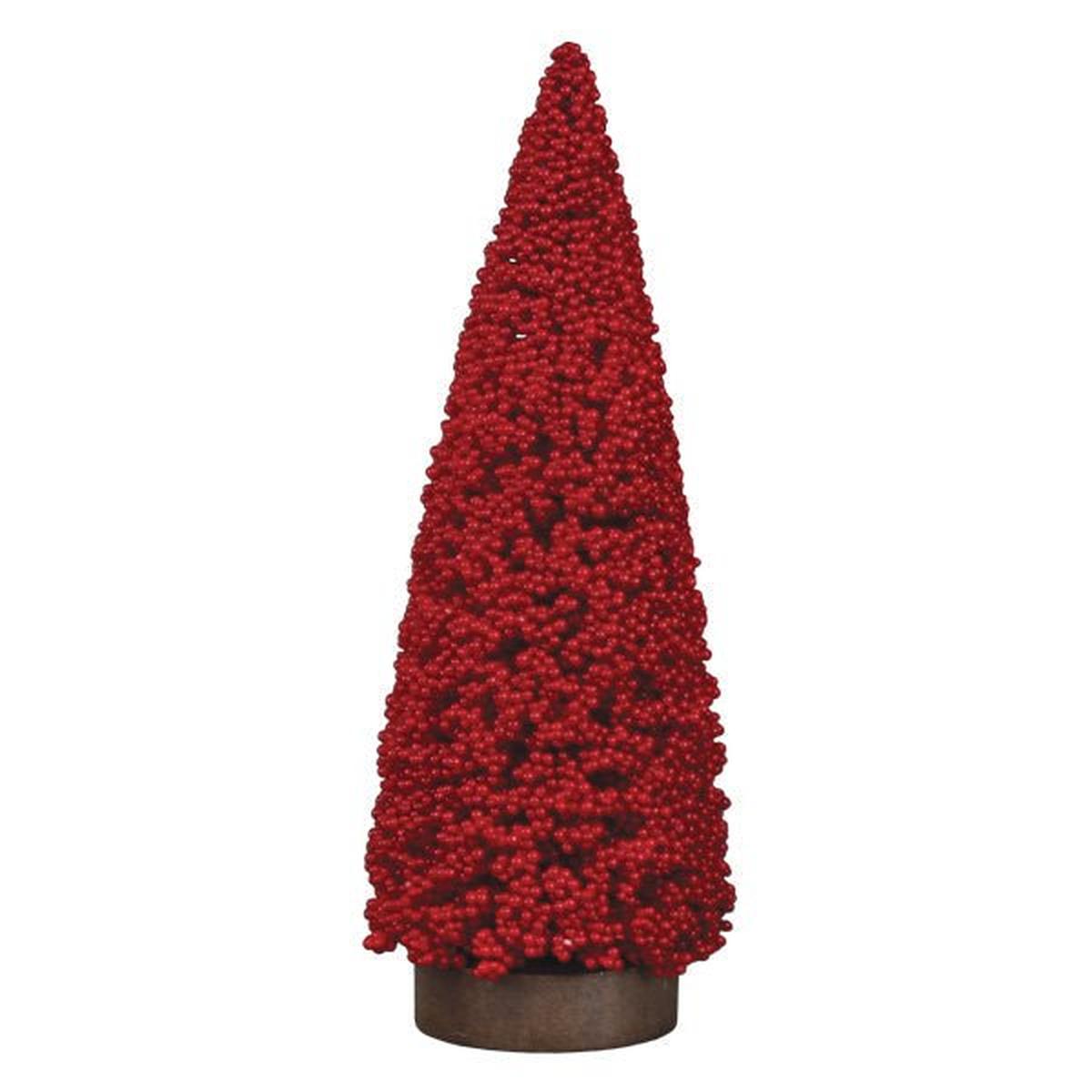 Shop For Holiday Berry 3 Tree Set