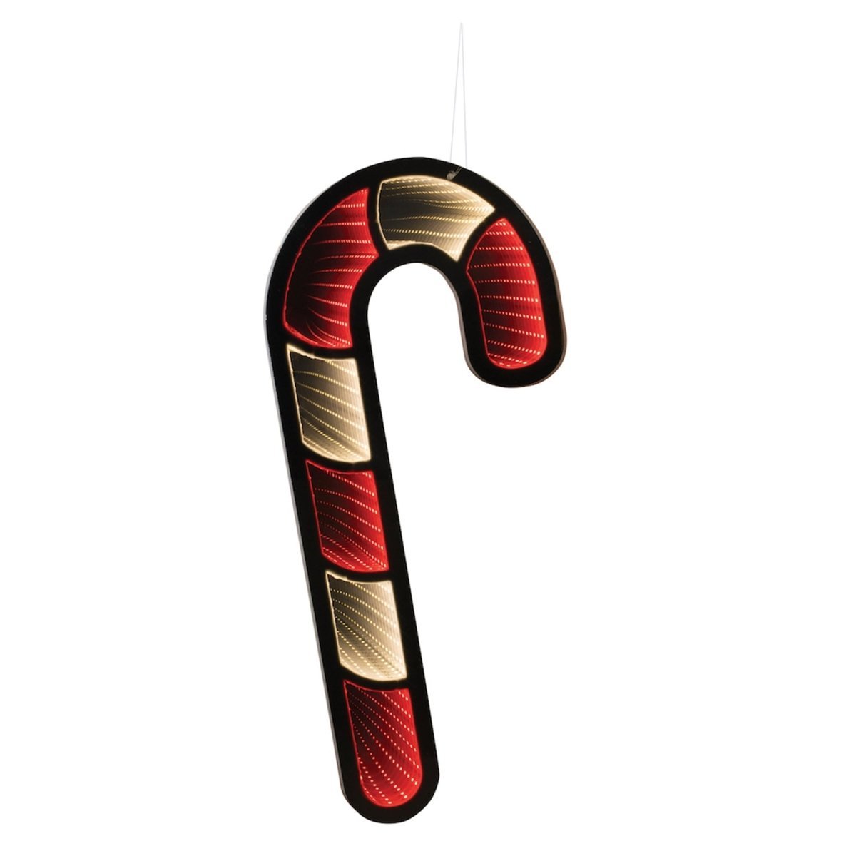 Shop For Holiday Candy Cane Ekko Light Display 16"H