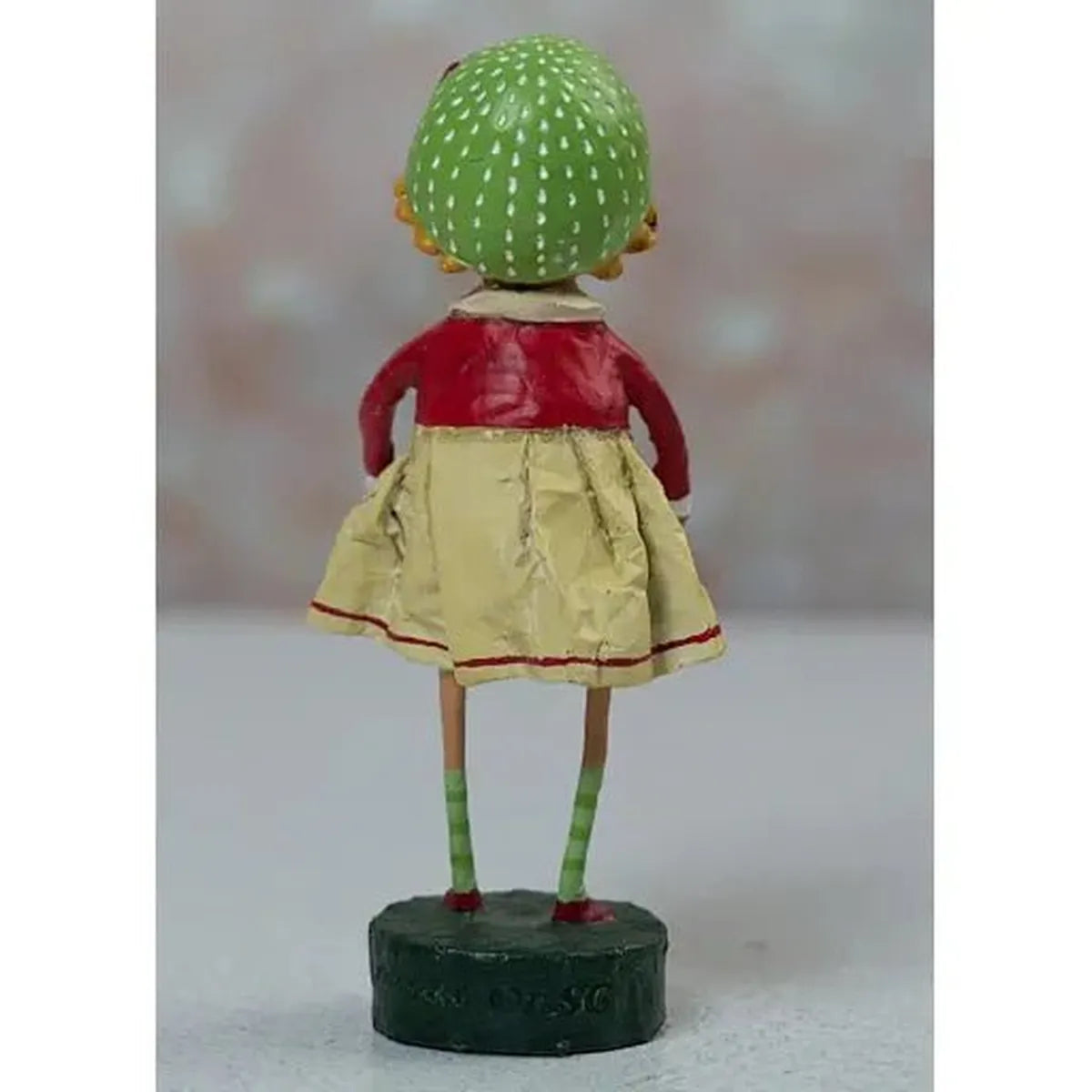 Shop For Holly Christmas Caroler Figurine