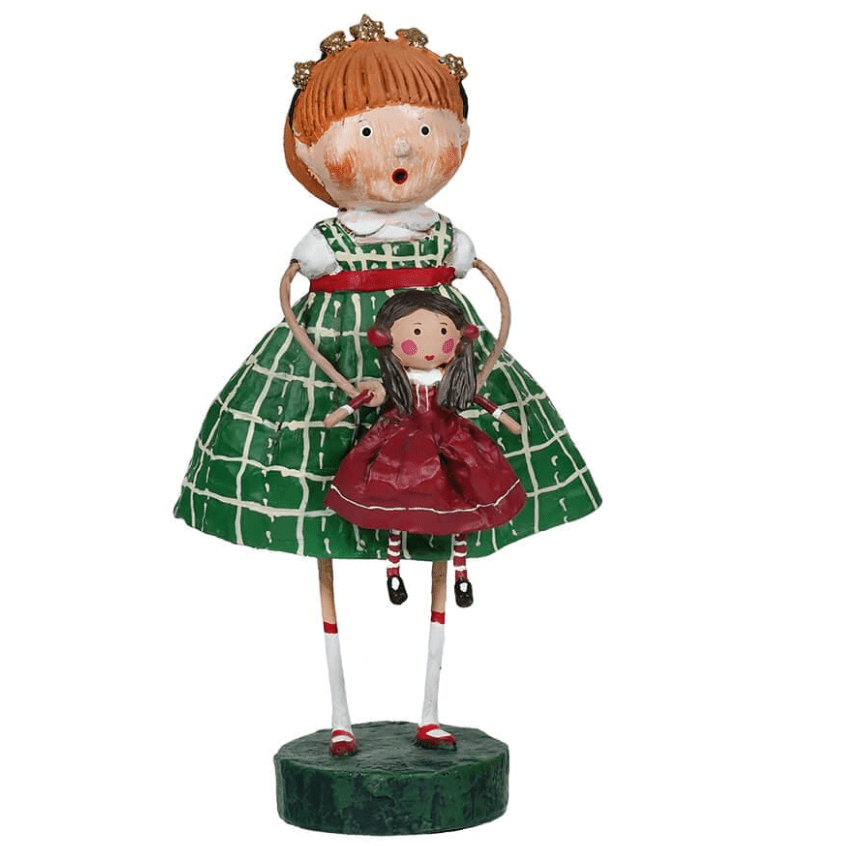 Shop For Holly's New Dolly Collectible Figurine