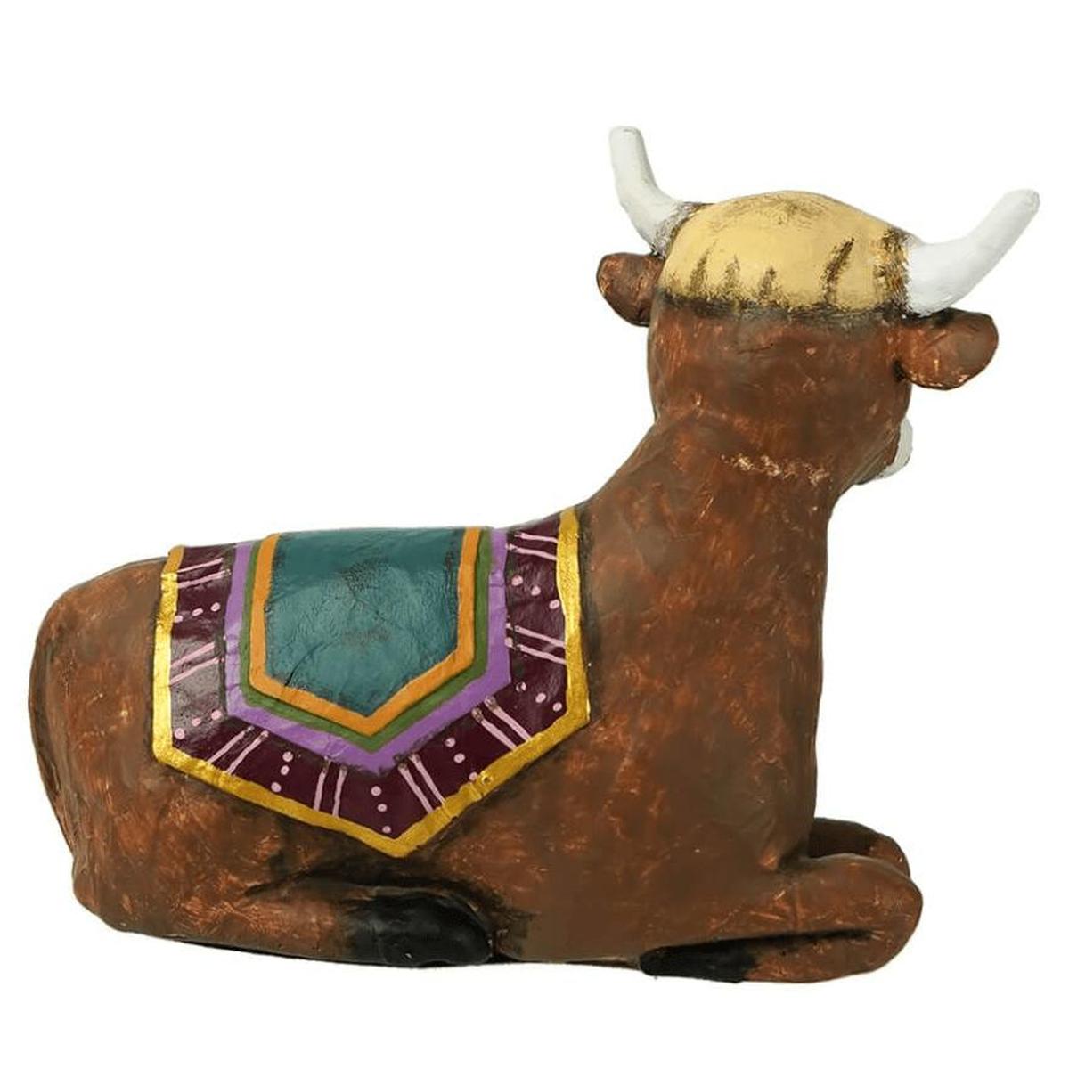 Shop For Holy Cow Nativity Figurine