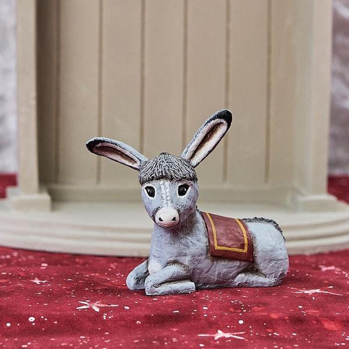 Shop For Holy Donkey Nativity Figurine