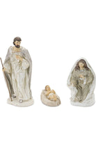 Shop For Holy Family Nativity Figurines (Set of 3) at Michelle's aDOORable Creations