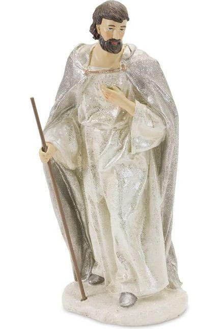 Shop For Holy Family Nativity Figurines (Set of 3) at Michelle's aDOORable Creations