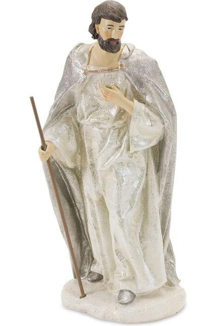 Shop For Holy Family Nativity Figurines (Set of 3) at Michelle's aDOORable Creations