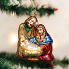 Shop For Holy Family Ornament