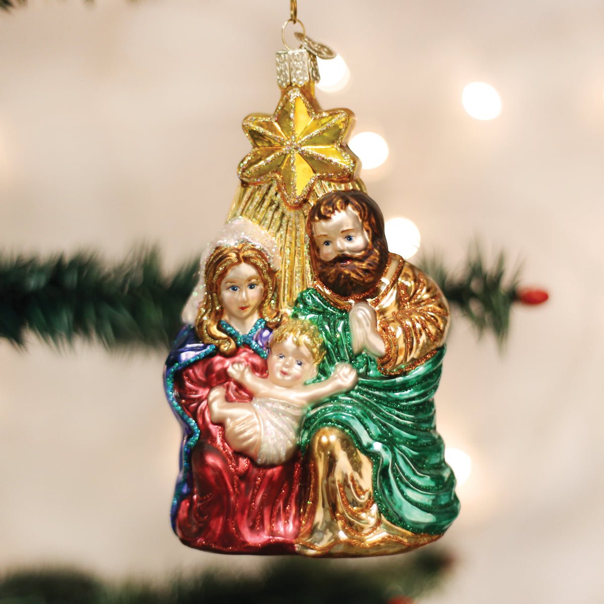 Shop For Holy Family With Star
