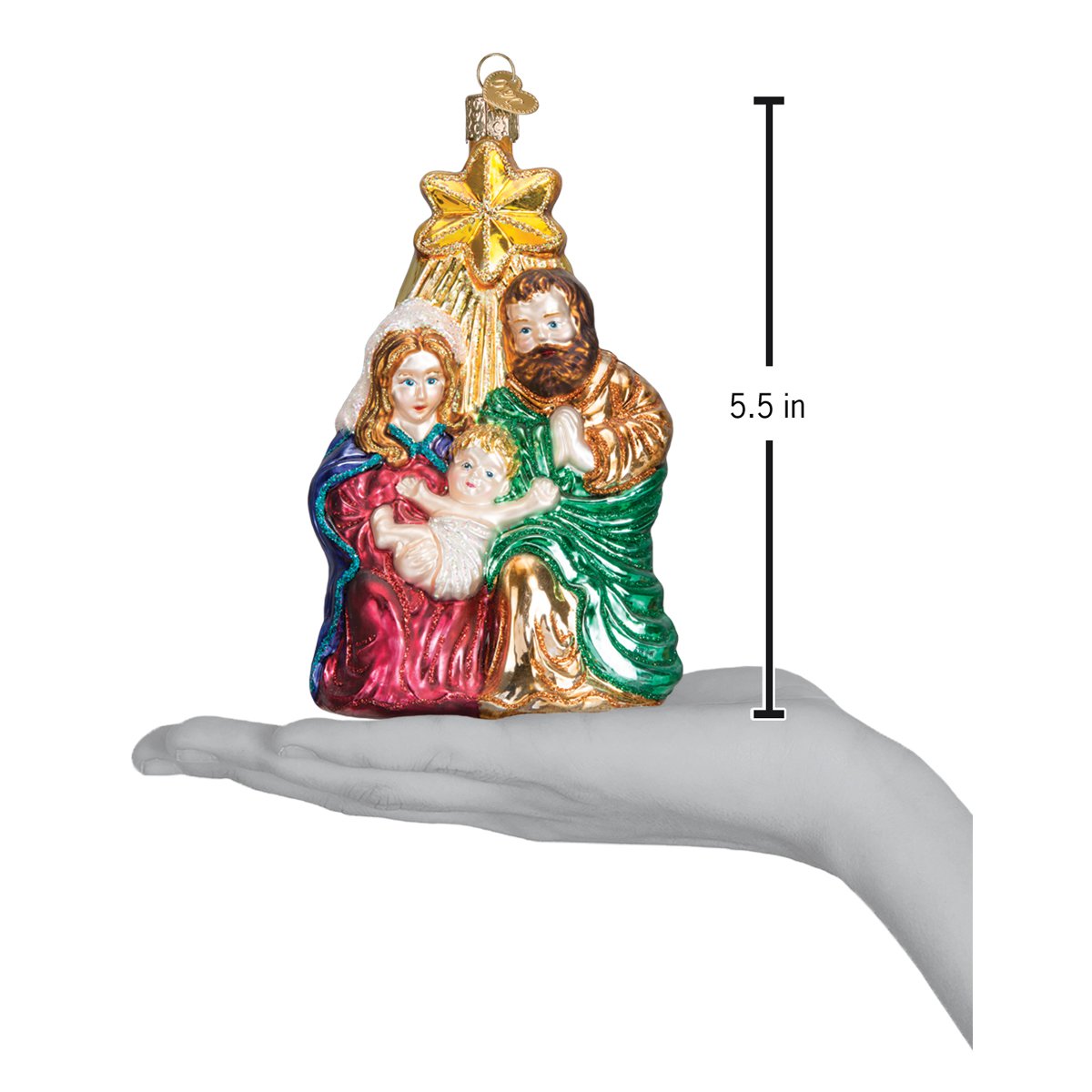 Shop For Holy Family With Star