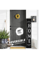 Shop For Home Porch Leaner Welcome Sign at Michelle's aDOORable Creations