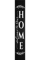 Shop For Home Porch Leaner Welcome Sign at Michelle's aDOORable Creations