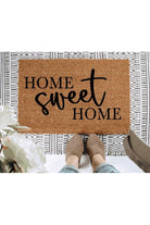 Shop For Home Sweet Home Doormat