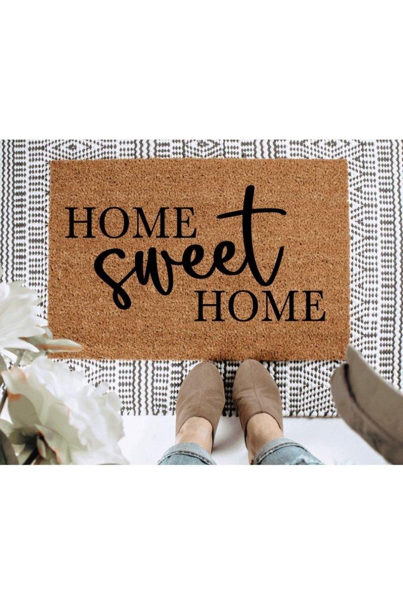 Shop For Home Sweet Home Doormat