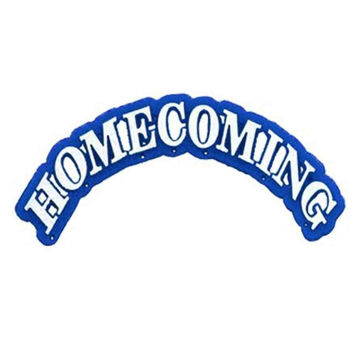 Shop For Homecoming Arch : Navy/White