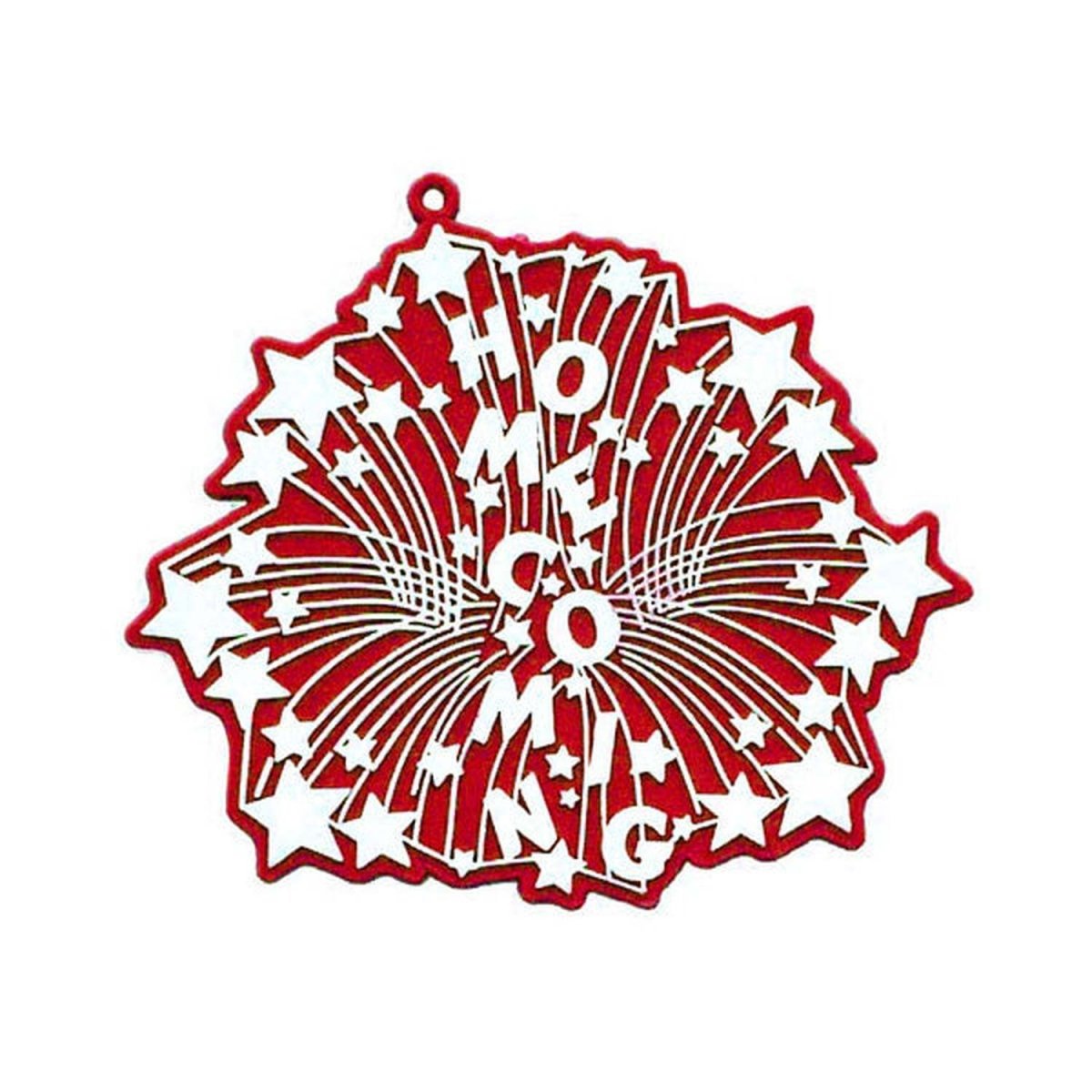 Shop For Homecoming Burst Trinket: Red/White