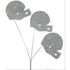 Shop For Homecoming Glitter Helmet Spray: Silver