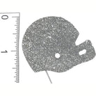 Shop For Homecoming Glitter Helmet Spray: Silver