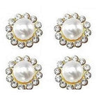 Shop For Homecoming Rhinestone Flower (Assorted Sizes)