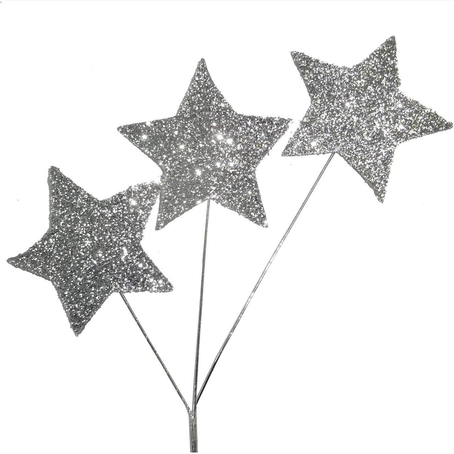 Shop For Homecoming Star Glitter Spray: Silver